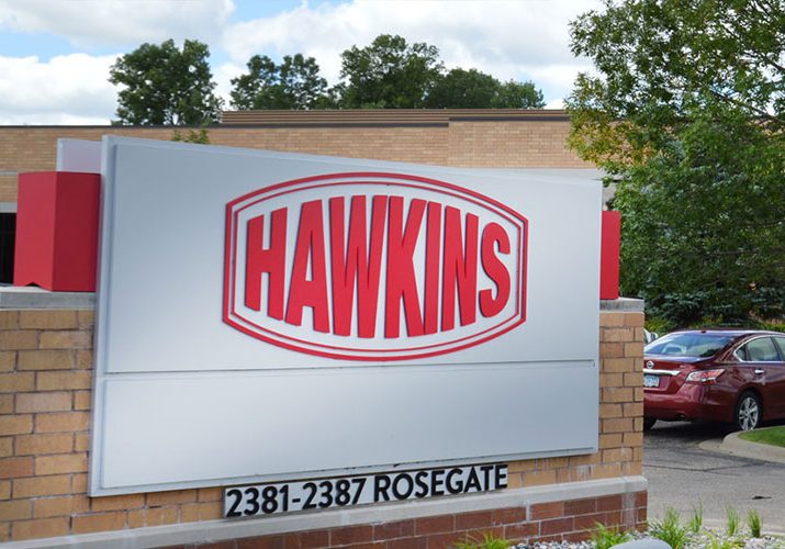 Theodore-Based Chemical Distributor Acquired