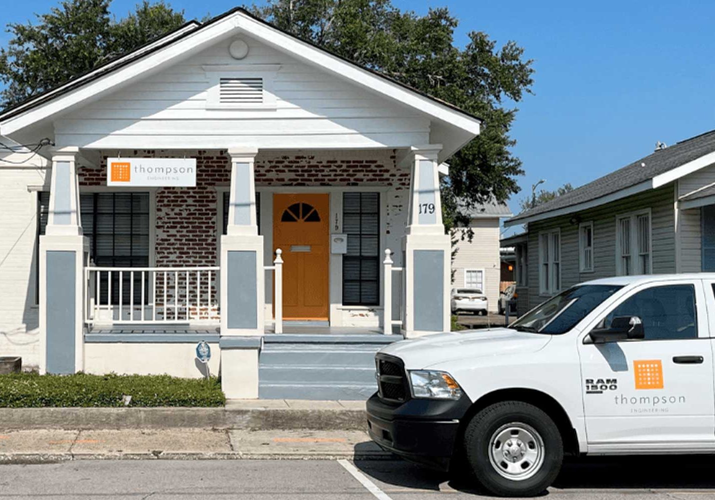 Thompson Engineering Adds Branch Office