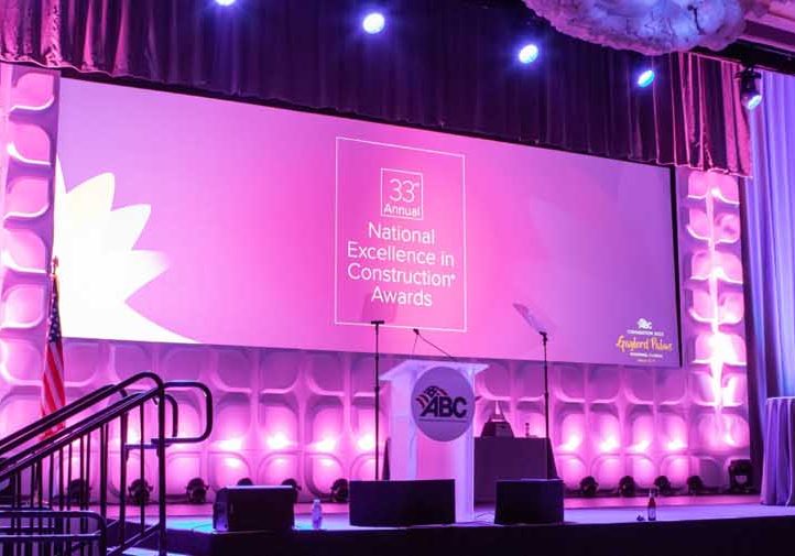 Thompson Engineering Wins National Safety Award