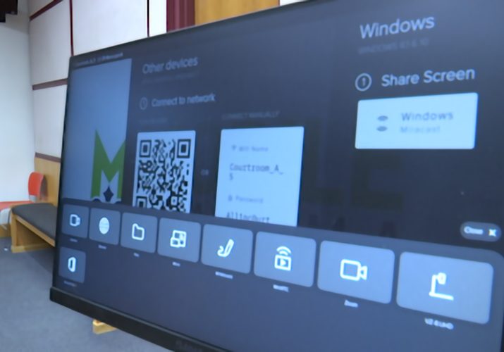 Three Mobile Courtrooms Go Virtual