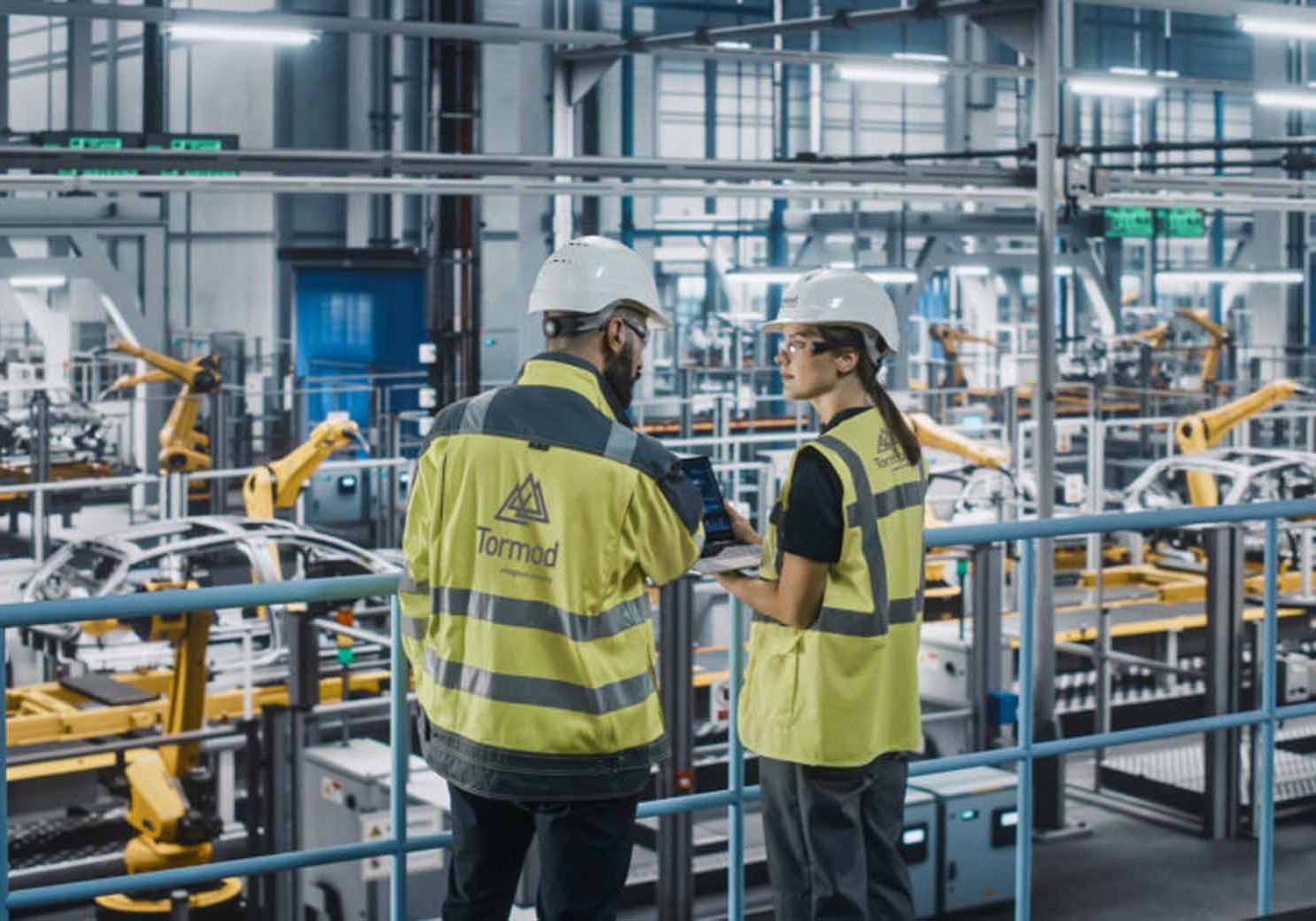 Tormod Launches Website To Assist Plan Leaders