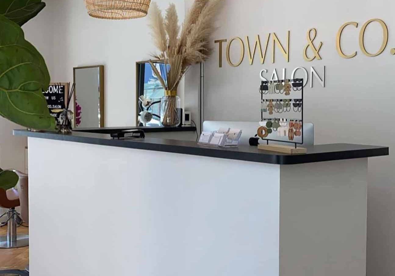 Town &amp; Co. Salon Adds Stylist For Men Only