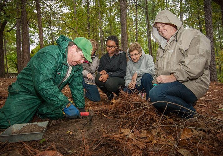 Trapping Workshop In Spanish Fort In February