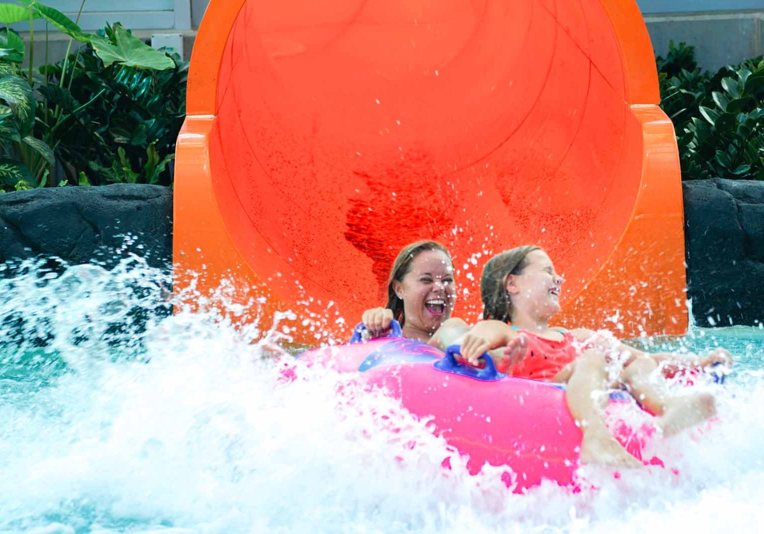 Tropic Falls At OWA Wins Aquatic Safety Award