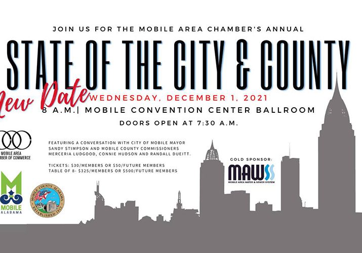 Two Mobile Chamber Events Coming Up