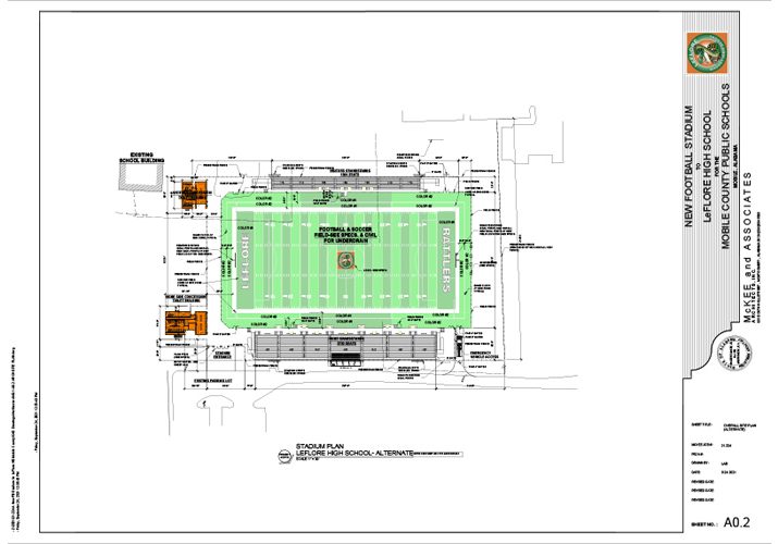 Two New High School Football Stadium Plans Approved
