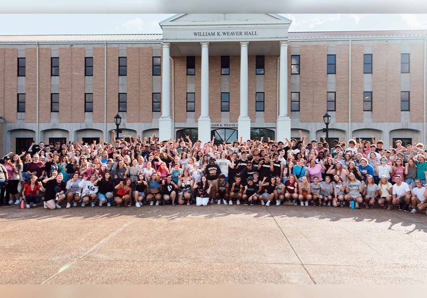 UM Enrolls Largest Freshman Class In Seven Years