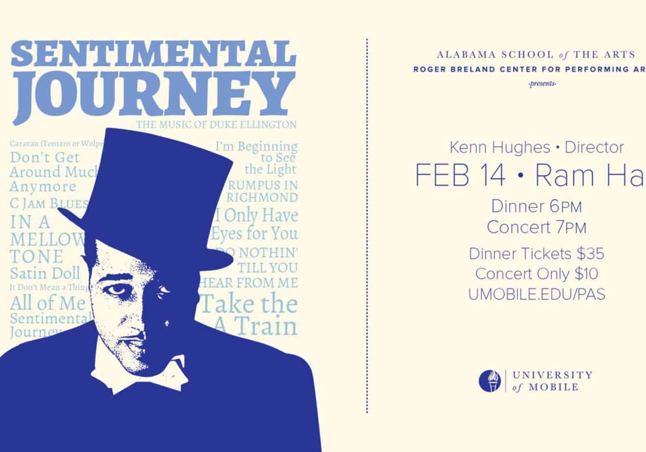 UM Holding Dinners With Jazz Concert