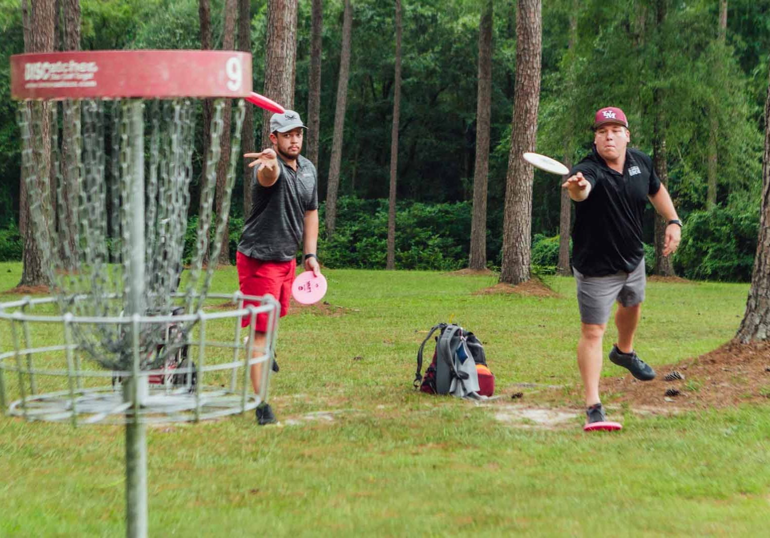 UM To Host Ram Jam Classic Disc Golf Competition