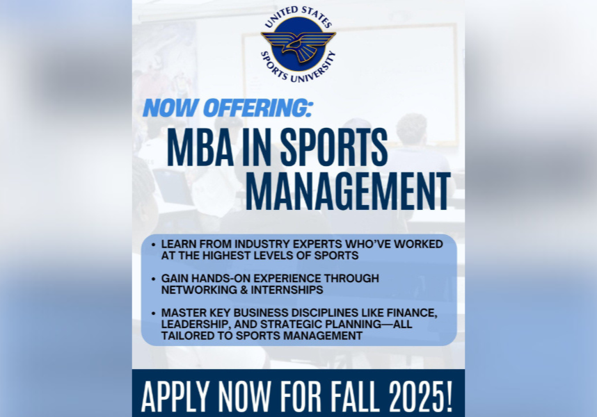 united States Sports University launches