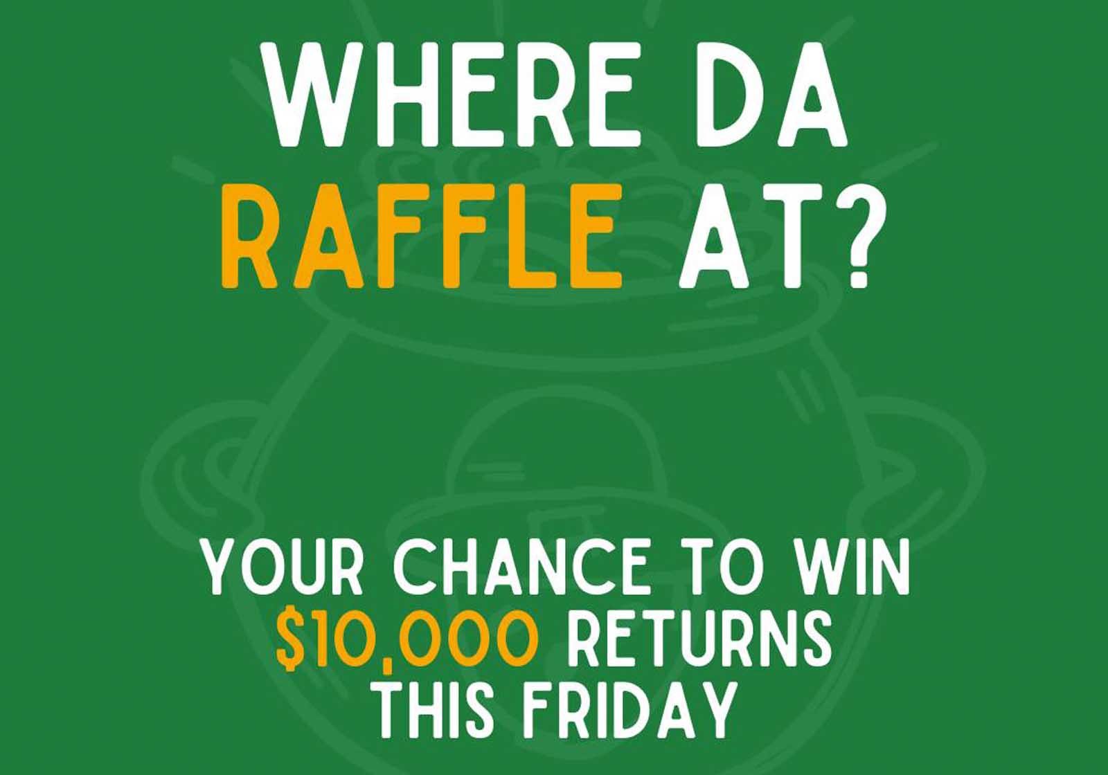 United Cerebral Palsy Of Mobile Raffle Kicks Off
