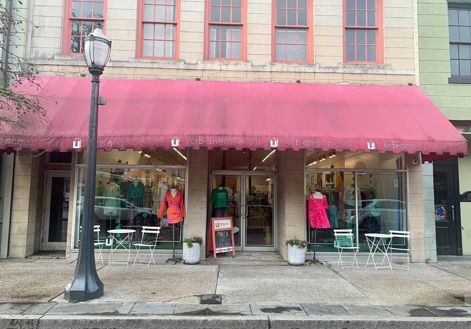 Urban Emporium Adds Tenants