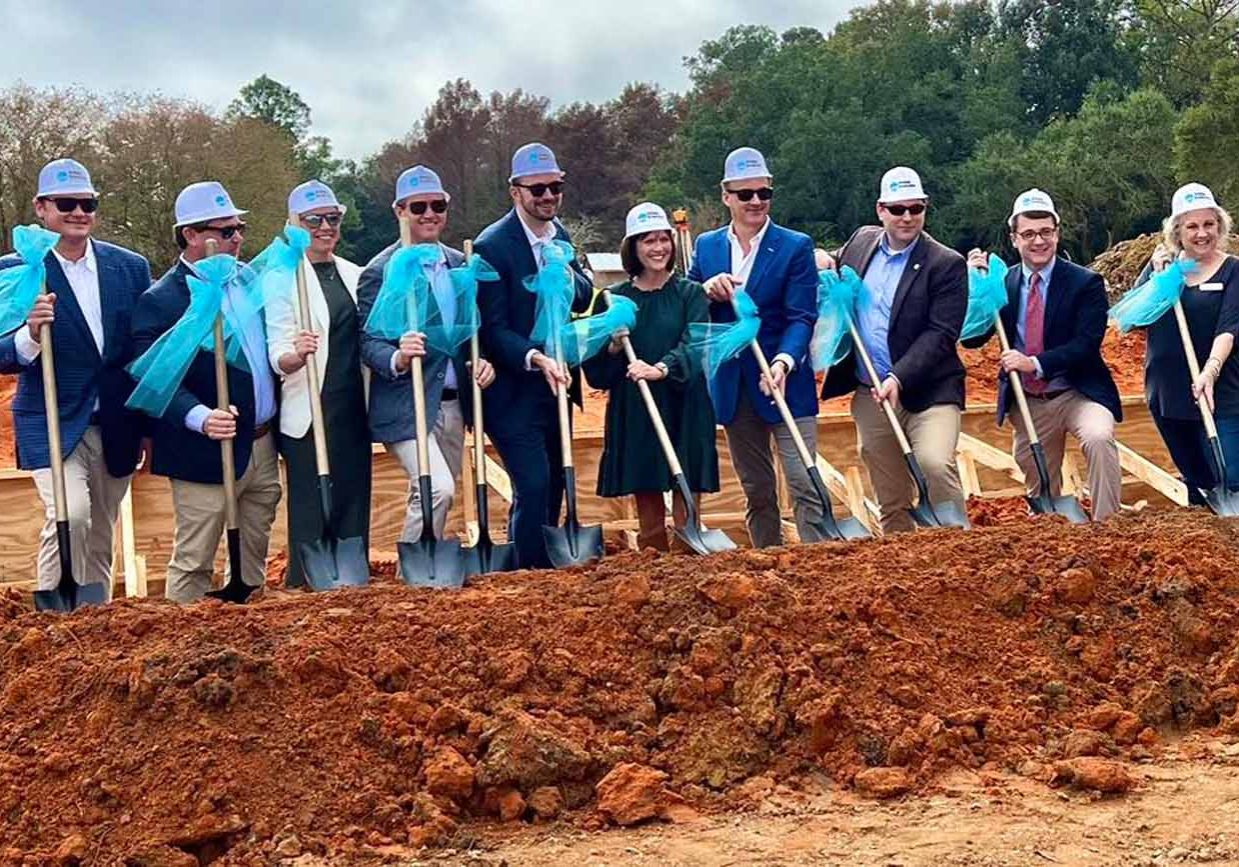 Urology Associates Breaks Ground On New Fairhope Location