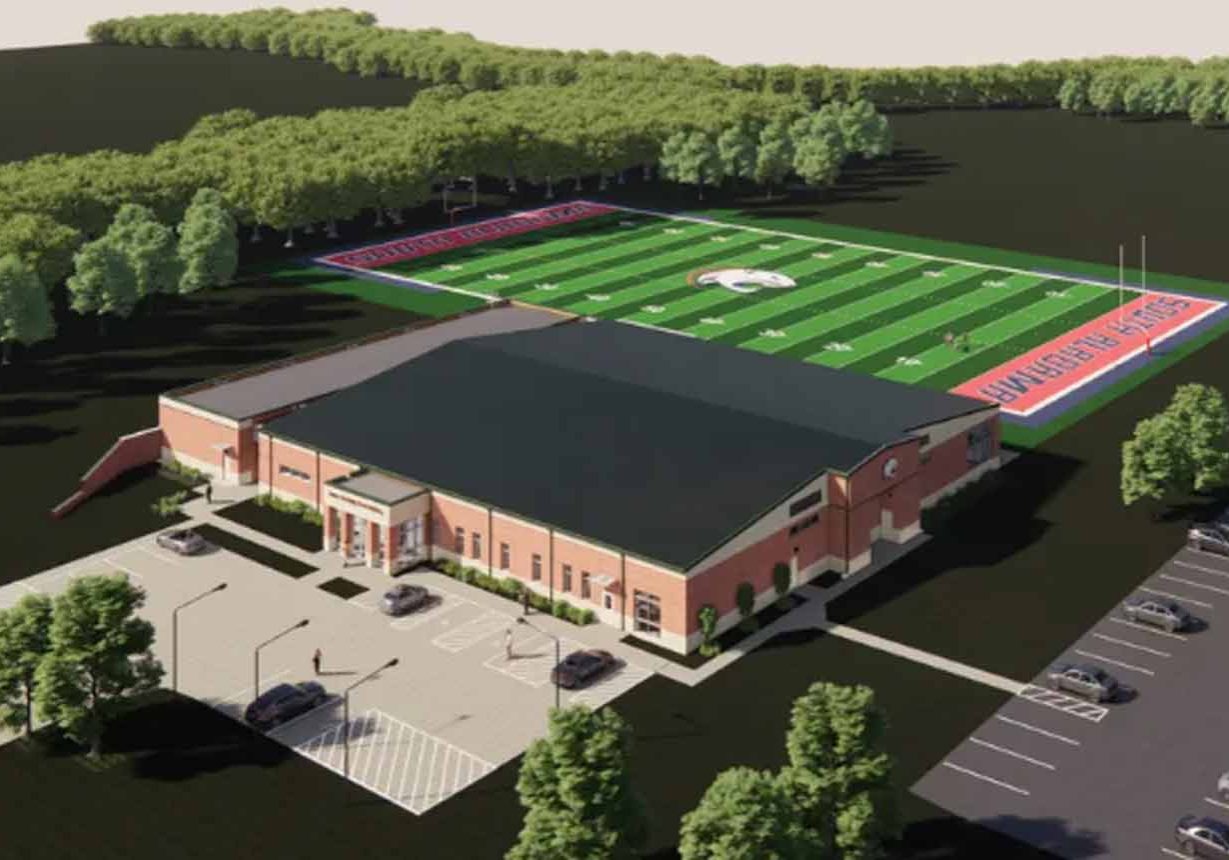 USA Announces Marching Band Complex