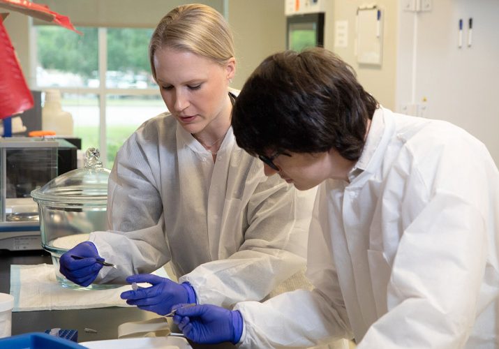 USA College Of Medicine Faculty Member Featured On CDC Podcast