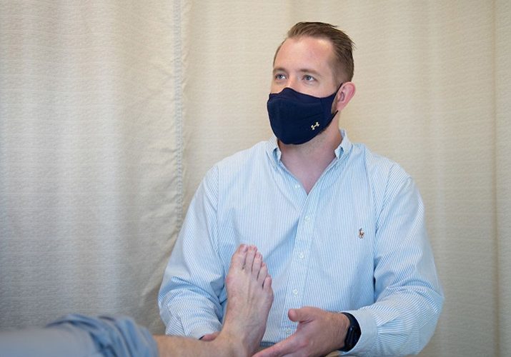 USA Health Adds Foot And Ankle Orthopedic Surgeon