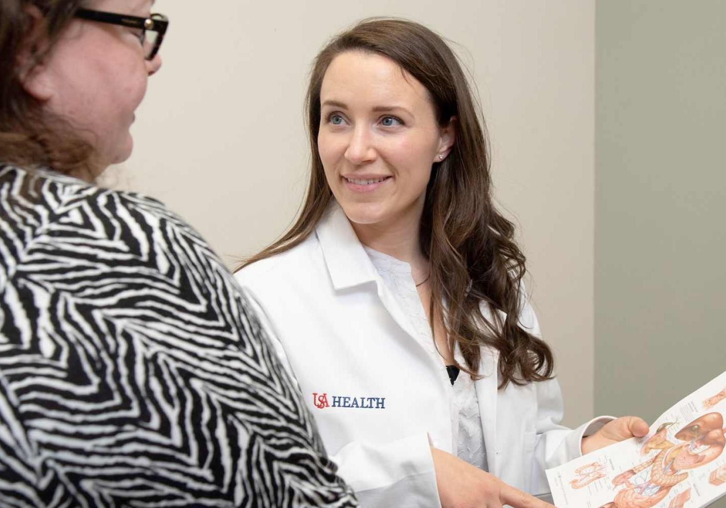 USA Health Adds Gastroenterologist