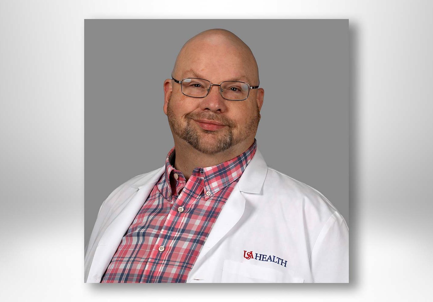 USA Health Adds Pediatrician Michael Strickland