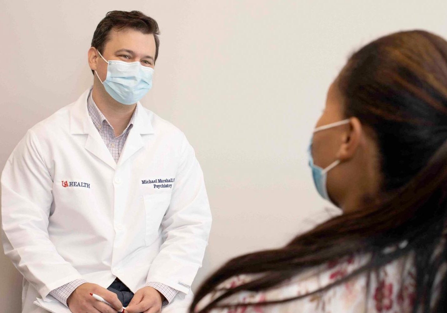 USA Health Adds Psychiatrist