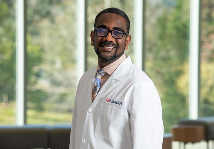 USA Health Adds To Oncology Team