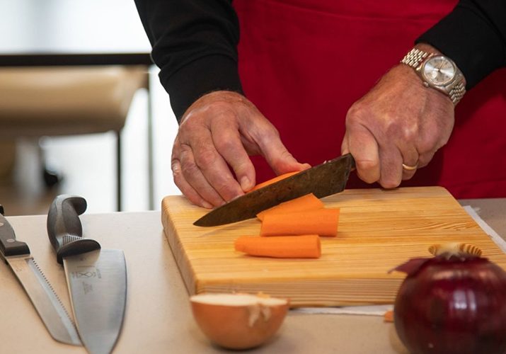 USA Health Admitted To Teaching Kitchen Collaborative (TKC)