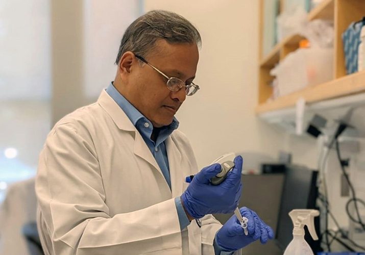USA Health Cervical Cancer Research Awarded Grant