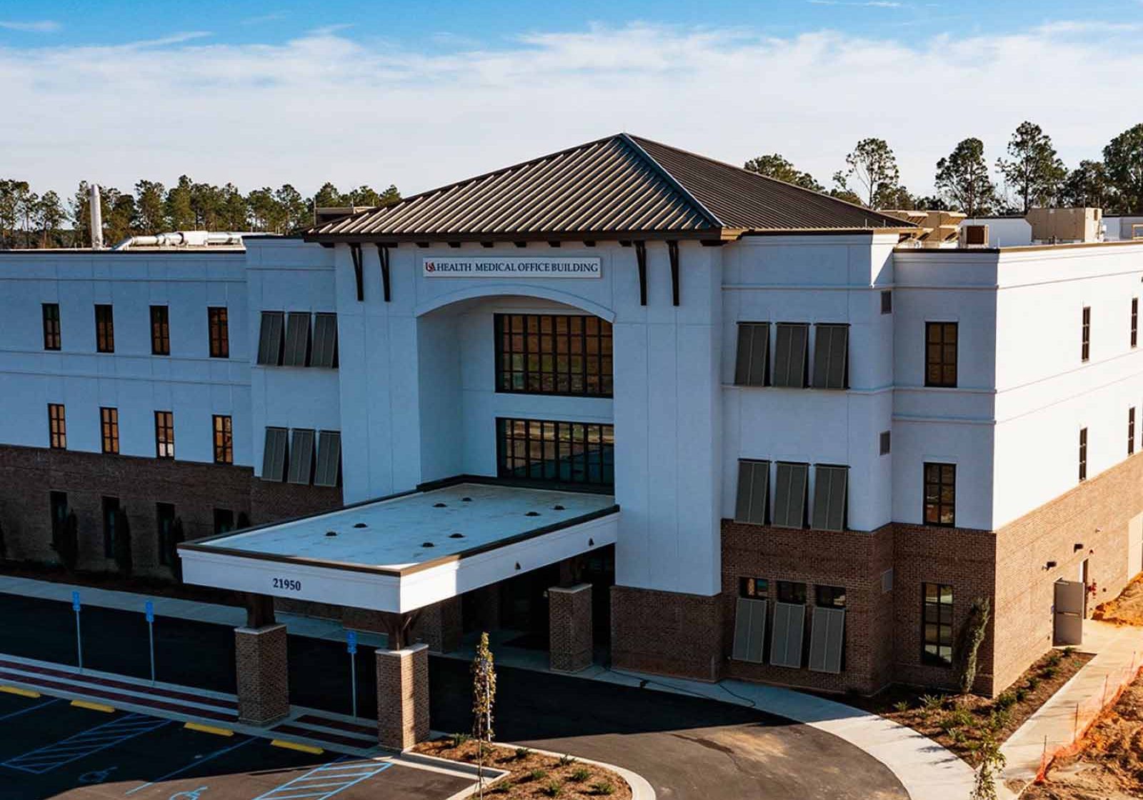 USA Health Dedicates Mapp Family Campus In Baldwin County