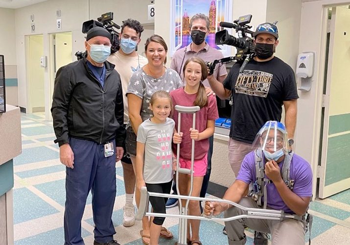 USA Health Featured On TLC Medical Show