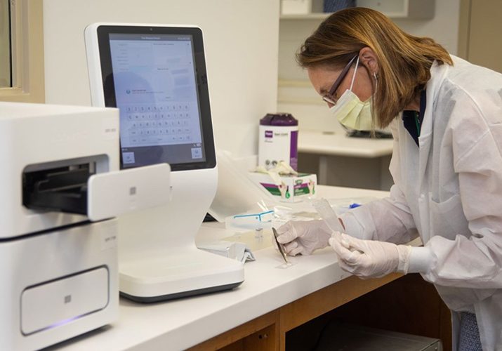 USA Health Launches In-House Molecular Cancer Tests For Precision Medicine