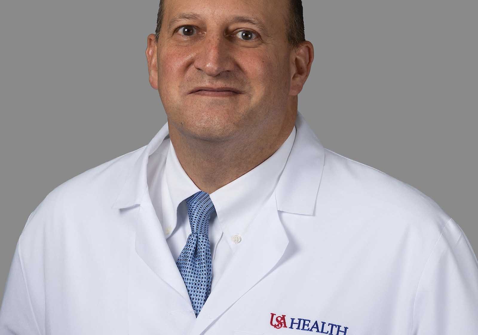 USA Health Names Chair Of Pediatrics