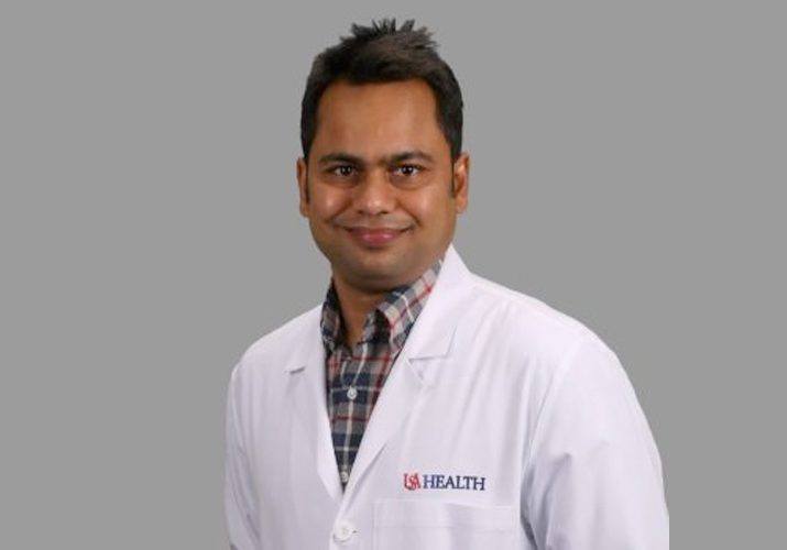 USA Health Names Medical Director Of PCU