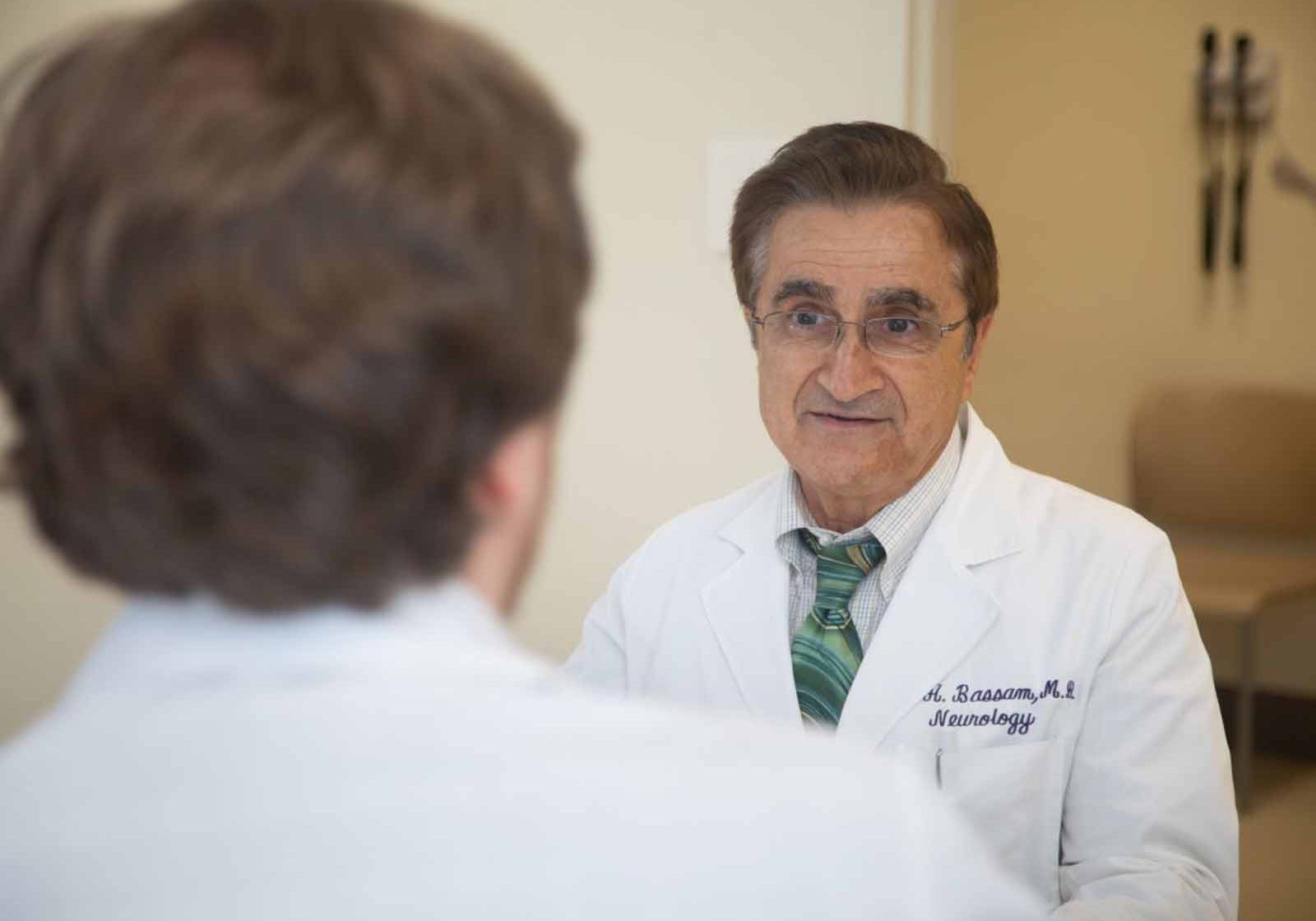 USA Health Neurologist Wins National Award