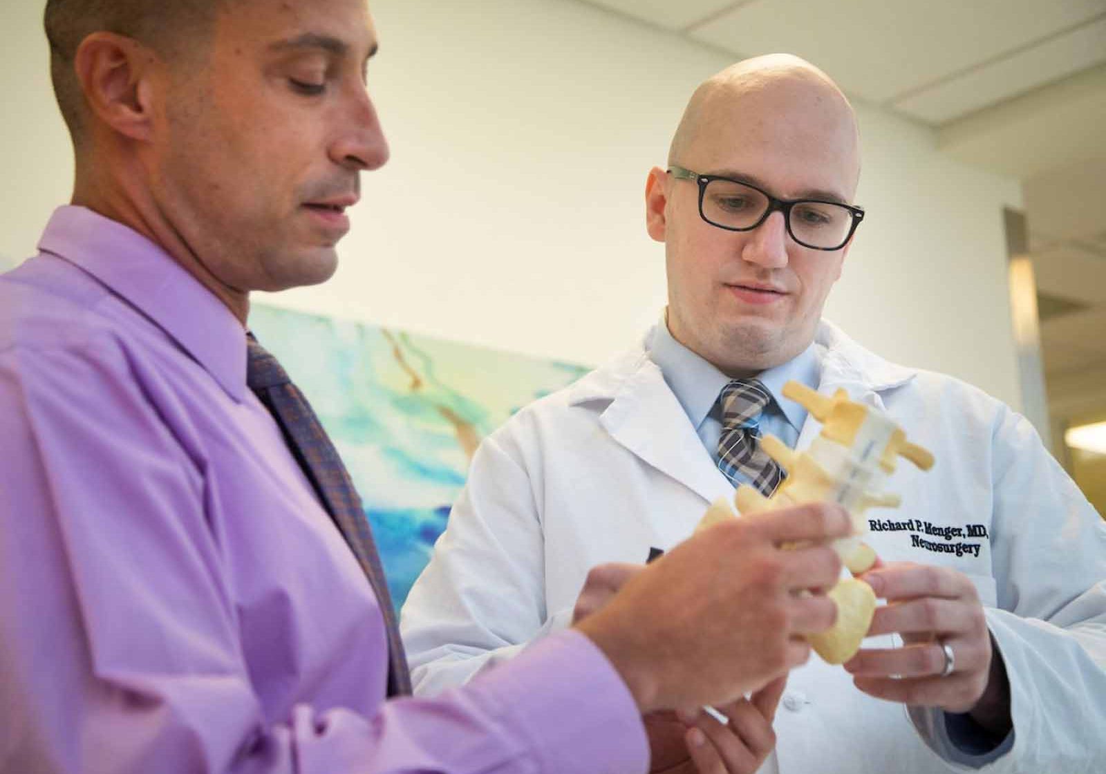 USA Health Neurosurgeon Named To National Committee