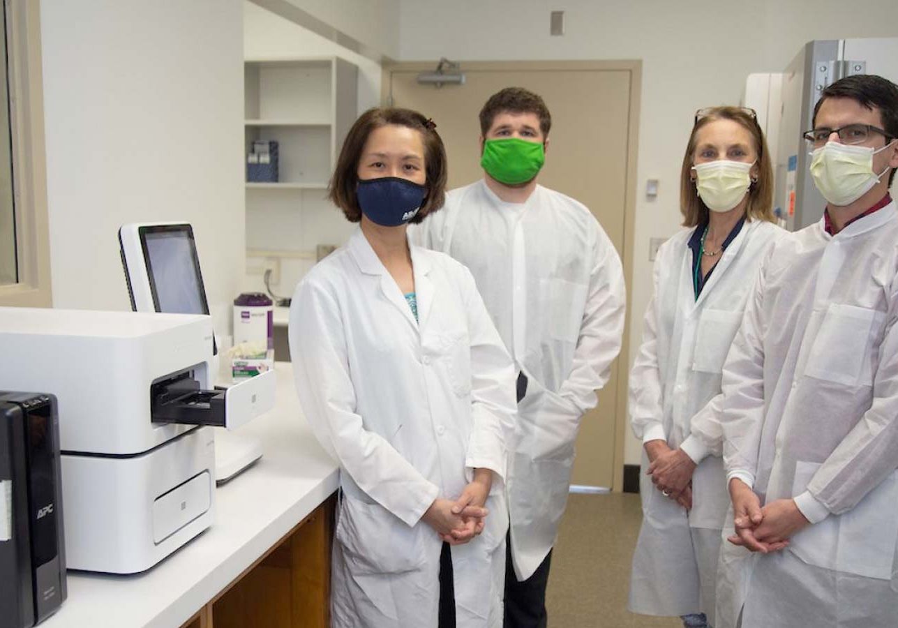 USA Health Offers In-House Test For Faster CML Treatment Monitoring