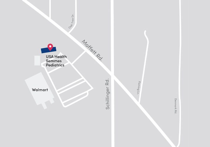 USA Health Pediatrics Expands To Semmes