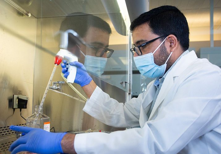 USA Health Research Published In British Journal