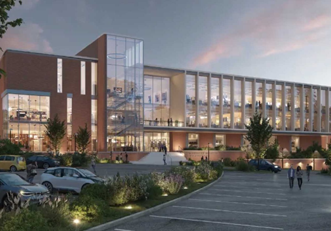 USA Medical School Building Gets City Support