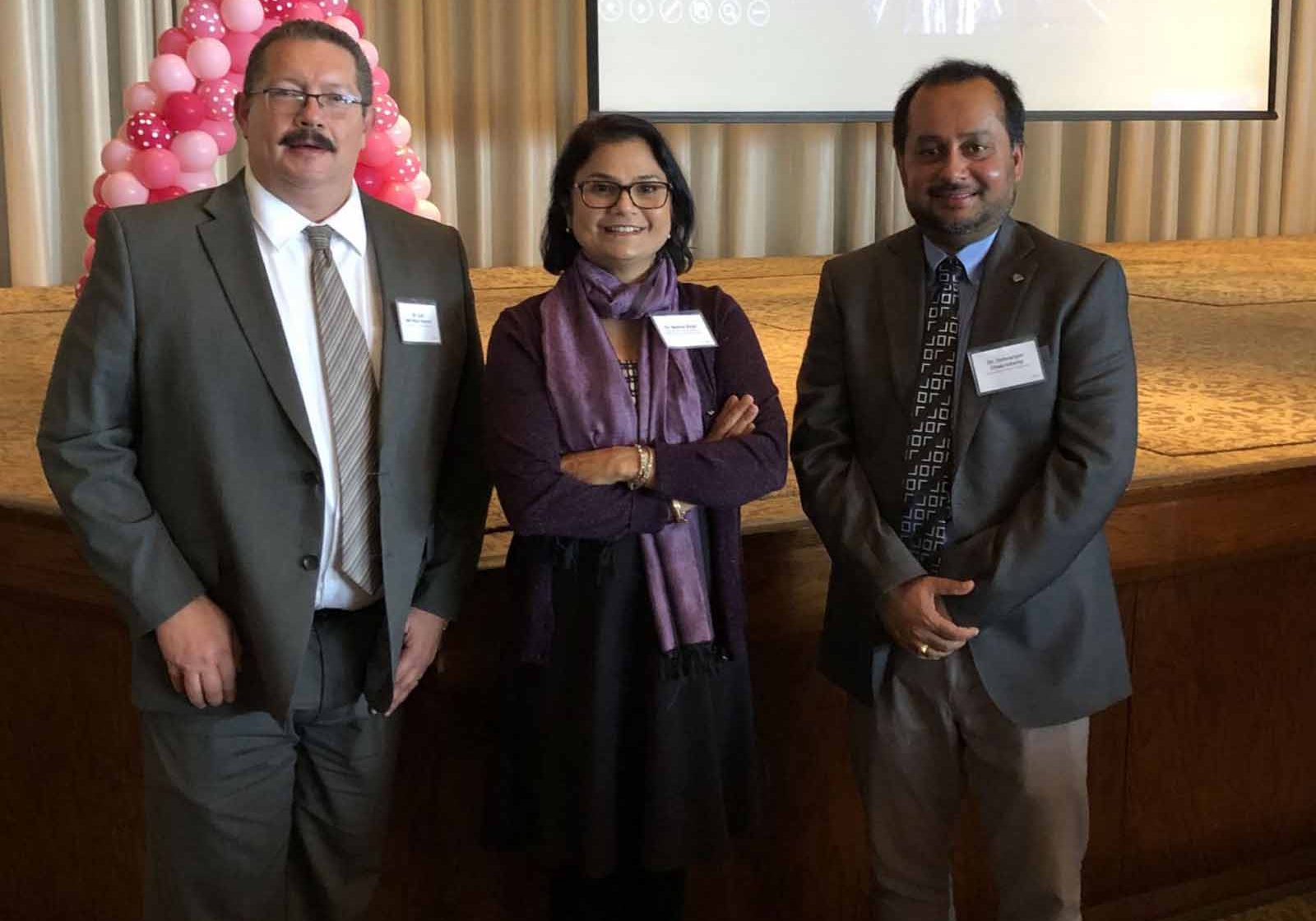 USA Researchers Awarded Pathology Grants