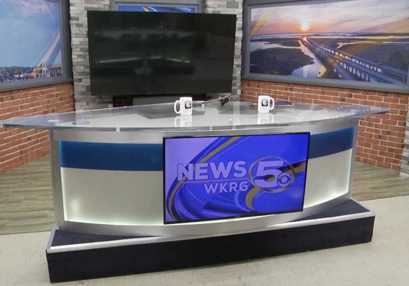 USA To Receive Old <em>WKRG </em>Set