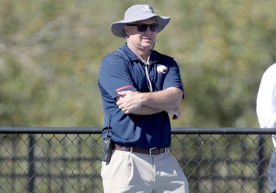 USA Track And Field Coach Named Coach Of The Year