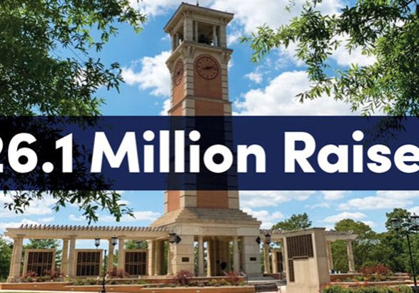USA, USA Health Fundraising Exceeds $26 Million