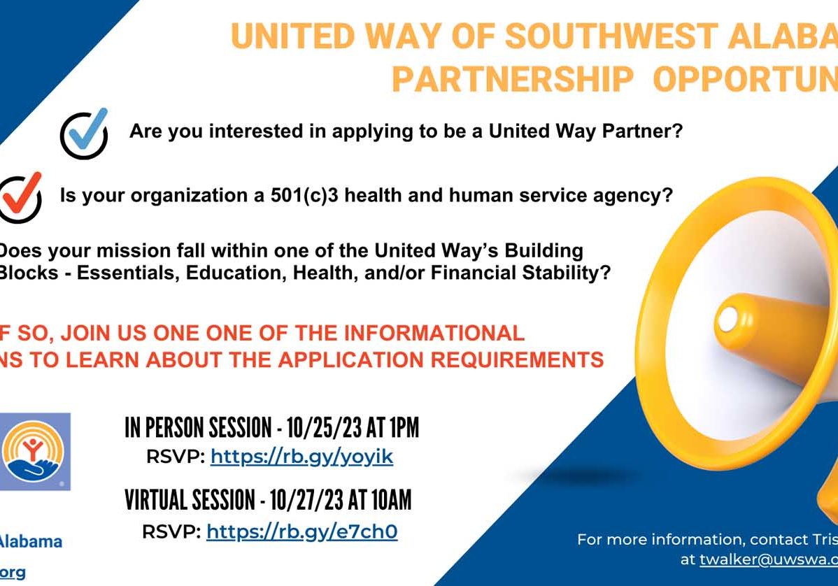 UWSWA Announces Partnership Opportunity