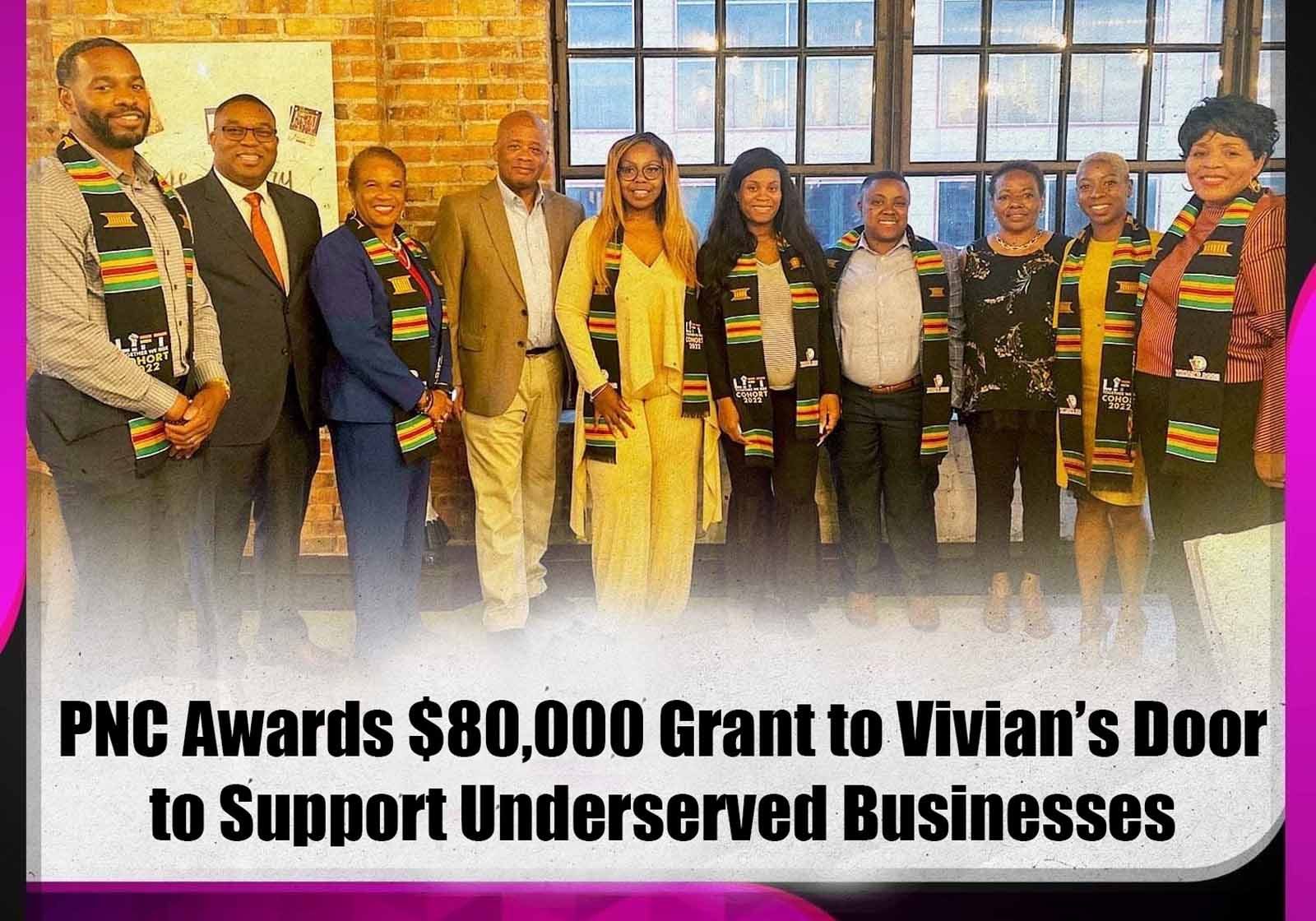 Vivian&rsquo;s Door Awarded $80