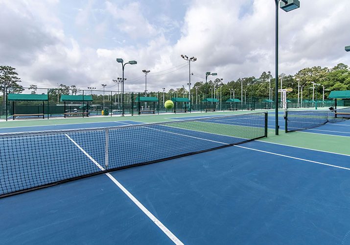Volunteers Sought For Mobile Tennis Tournament