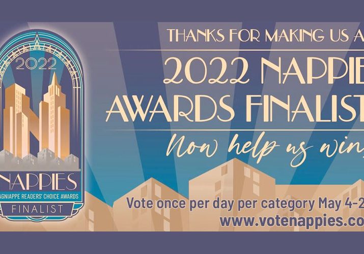 Voting For Nappie Finals Now Live