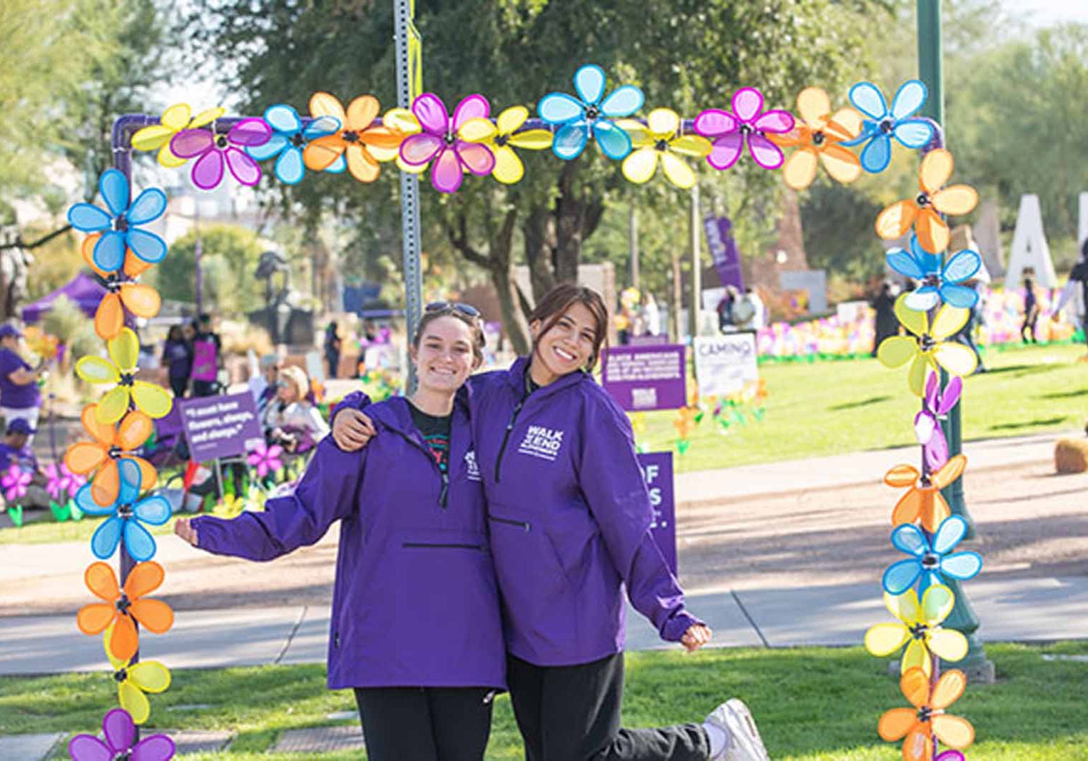 Walk To End Alzheimer&rsquo;s Recruitment Drive