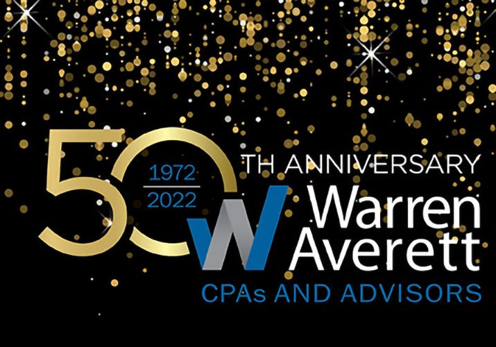 Warren Averett Named To National List