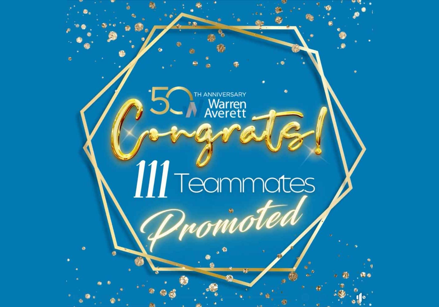 Warren Averett Promotes