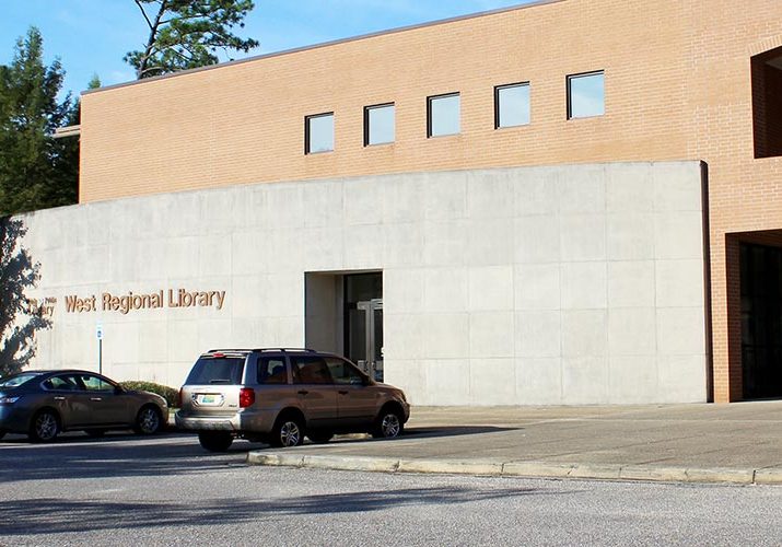 West Mobile Library Updates