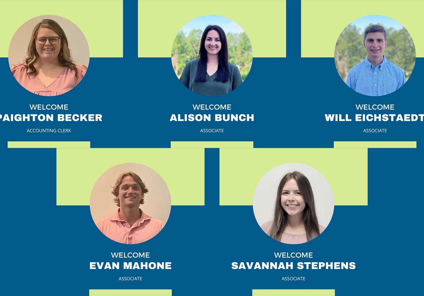 Wilkins Miller Announces New Hires